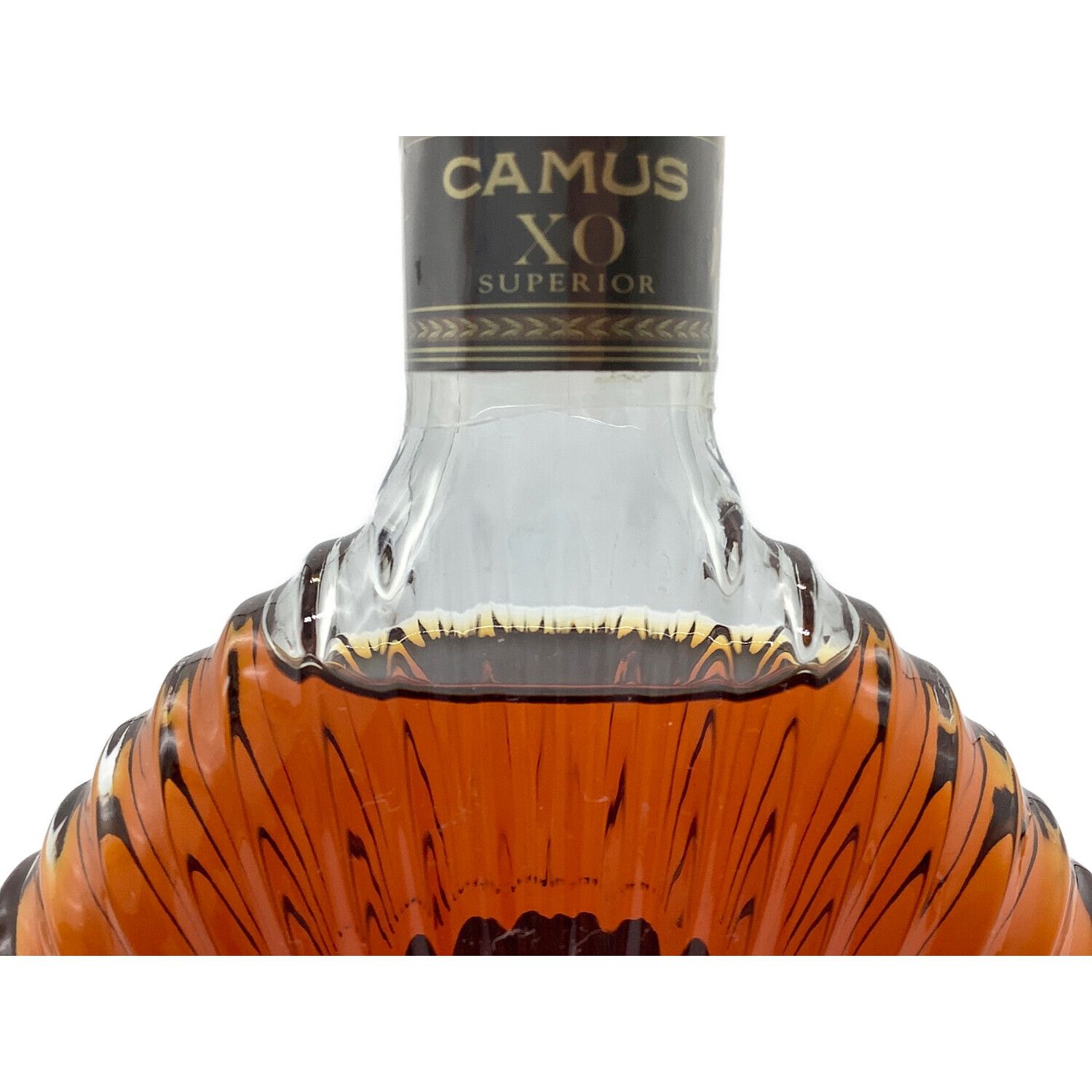 カミュ (CAMUS) コニャック 350ml 箱付 XO スペリオール XO 未開封