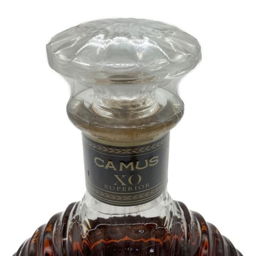 カミュ (CAMUS) コニャック 350ml 箱付 XO スペリオール XO 未開封