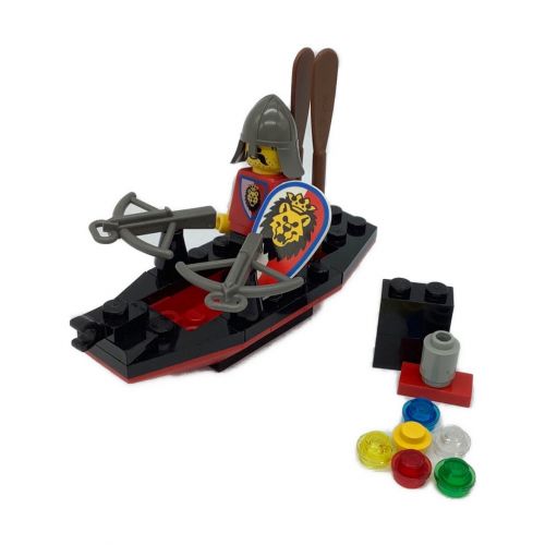 LEGO (レゴ) レゴブロック コウモリ男爵の城 現状販売 system 6097
