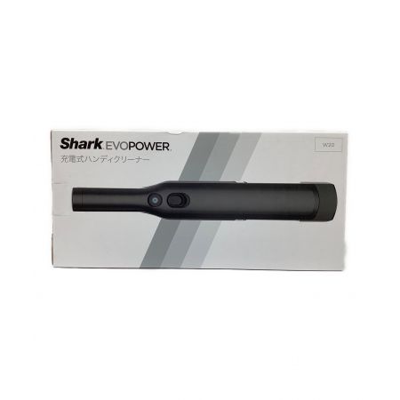 SHARK (シャーク) ハンディクリーナー WV250J 程度S(未使用品) 純正バッテリー 未使用品
