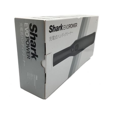 SHARK (シャーク) ハンディクリーナー WV250J 程度S(未使用品) 純正バッテリー 未使用品