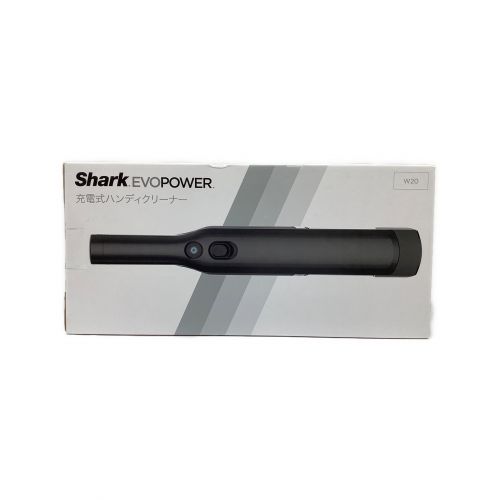 SHARK (シャーク) ハンディクリーナー WV250J 程度S(未使用品) 純正