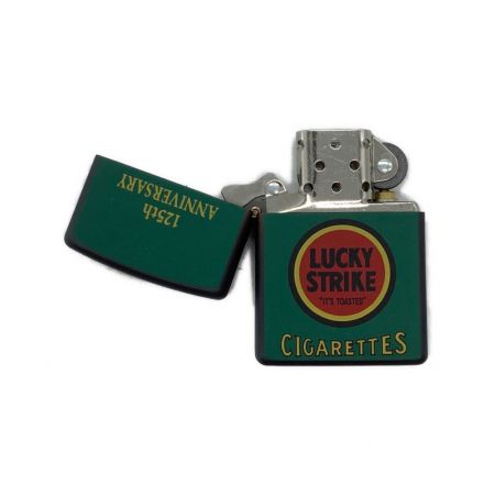 ZIPPO ラッキーストライカー125th｜トレファクONLINE