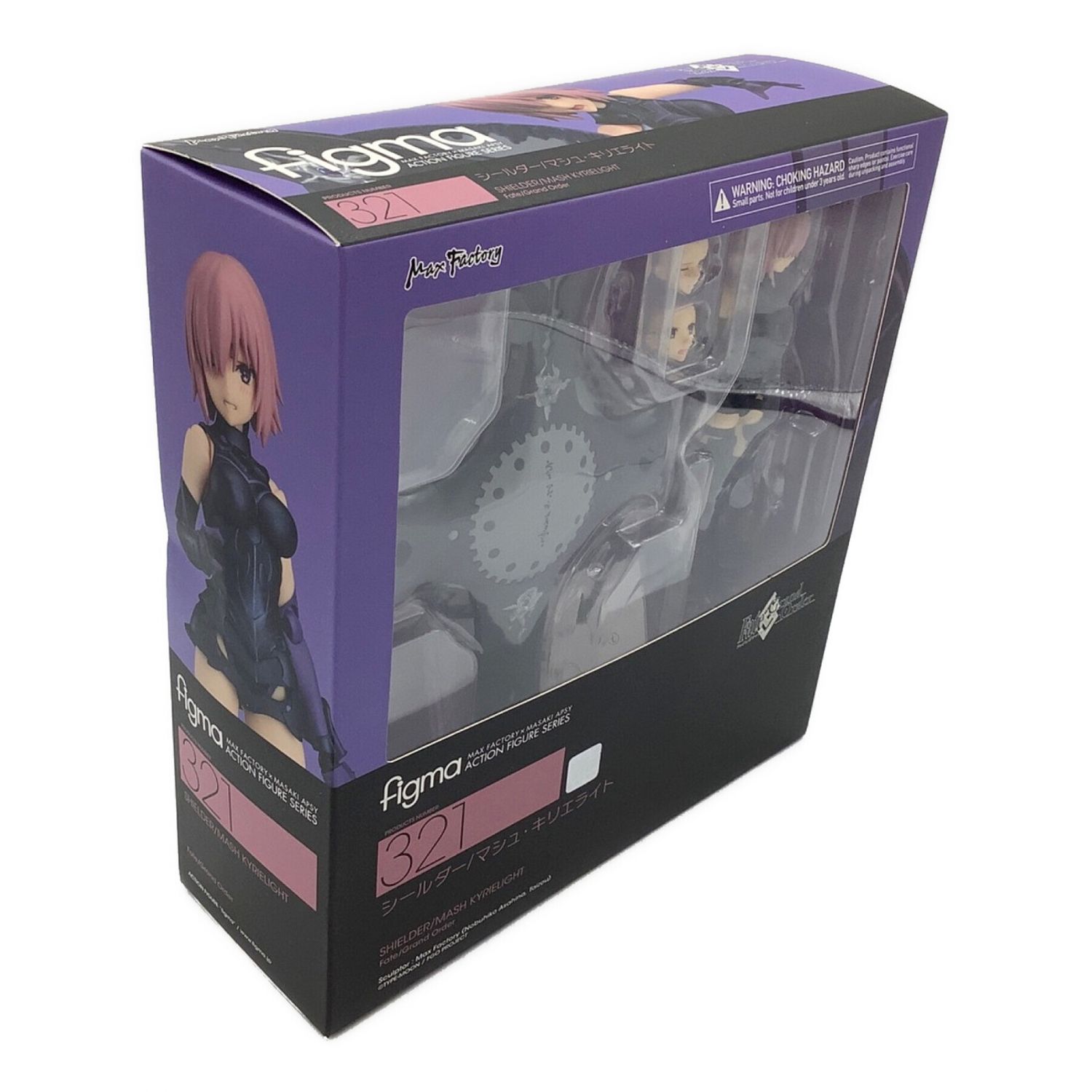 定番人気！ ｆｉｇｍａ－３２１ ＭａｘＦａｃｔｏｒｙ 【中古