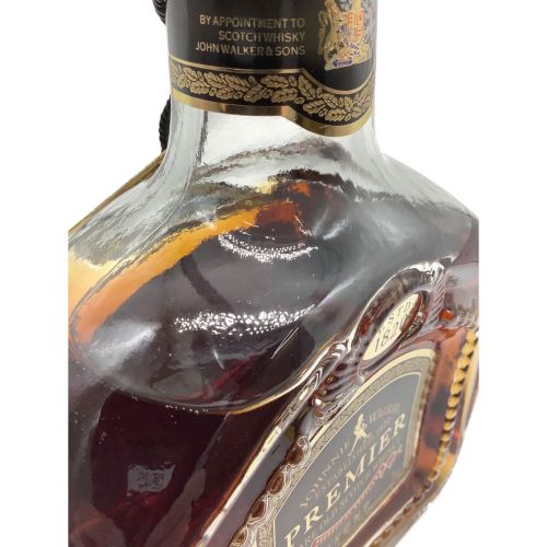 ジョニーウォーカー (Johnnie Walker) スコッチ 目減り有 750ml