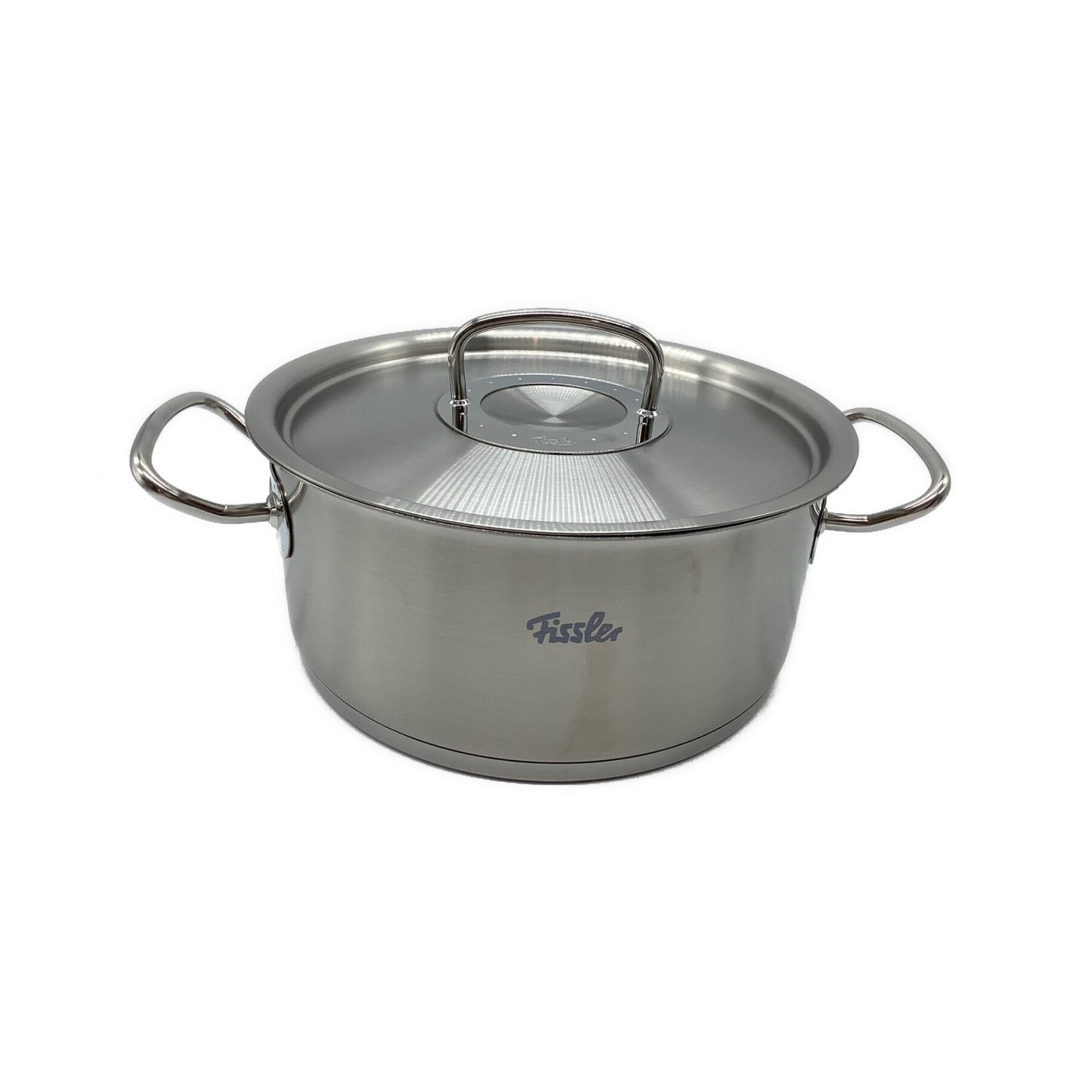 Fissler (フィスラ) 24cm両手鍋 084-133-24-000 プロコレクション IH