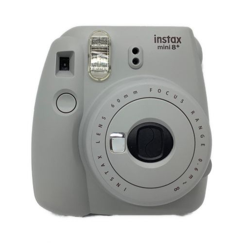 FUJIFILM (フジフィルム) チェキ instax mini8+｜トレファクONLINE