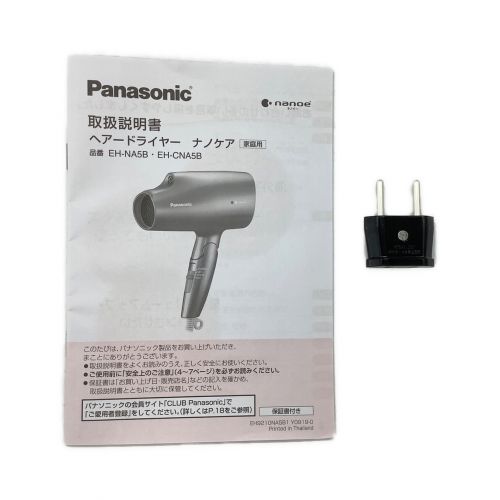 Panasonic (パナソニック) ドライヤー EH-NA5B 2019年製｜トレファクONLINE