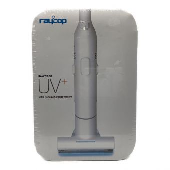 raycop (レイコップ) UV除菌ポータブルクリーナー RGO-100JP 程度S(未使用品) 純正バッテリー 未使用品