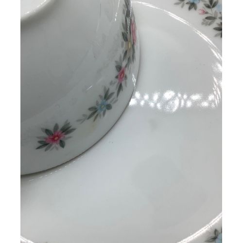 Noritake (ノリタケ) ティーセット一式 旧Nittoroyal表記