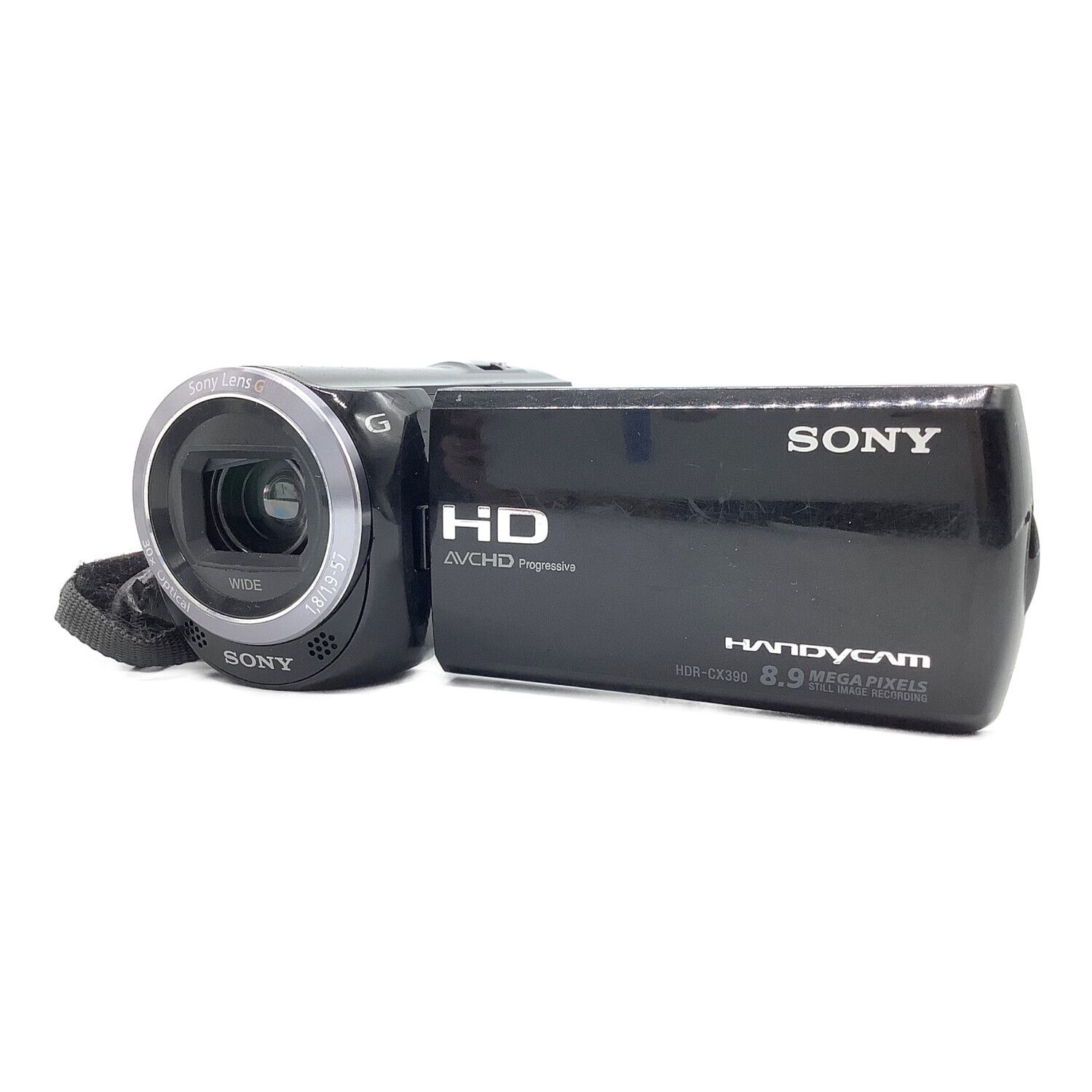SONY (ソニー) デジタルビデオカメラ HDR-CX390 3075586｜トレファクONLINE