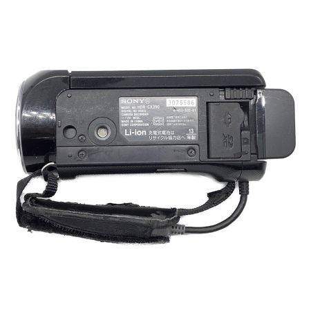 SONY (ソニー) デジタルビデオカメラ HDR-CX390 3075586