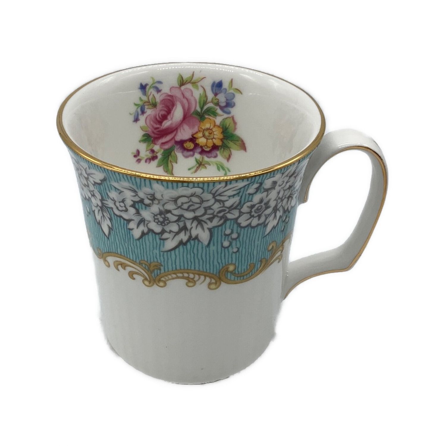 ROYAL ALBERT (ロイヤルアルバート) マグカップ エンチャントメント