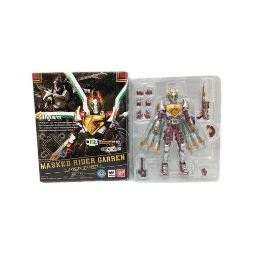 BANDAI (バンダイ) 仮面ライダー パーツ確認済 開封品 仮面ライダーギャレン ジャックフォーム S.H.Figuarts