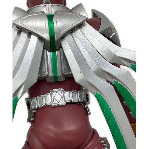 BANDAI (バンダイ) 仮面ライダー パーツ確認済 開封品 仮面ライダーギャレン ジャックフォーム S.H.Figuarts