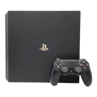 SONY (ソニー) PlayStation4 pro 97 CUH-7100B ■