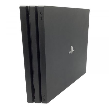SONY (ソニー) PlayStation4 pro 97 CUH-7100B ■