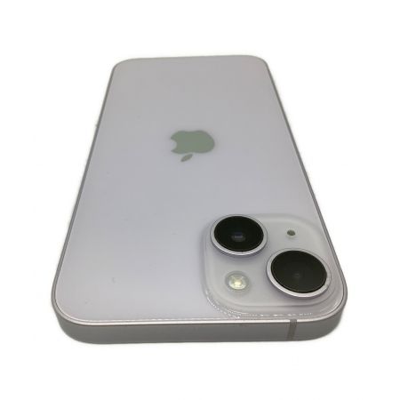 Apple (アップル) iPhone14 画面キズ有 MPW93J/A SoftBank 256GB iOS バッテリー:Sランク(100%) 程度:Bランク ▲ サインアウト確認済 354887323066367