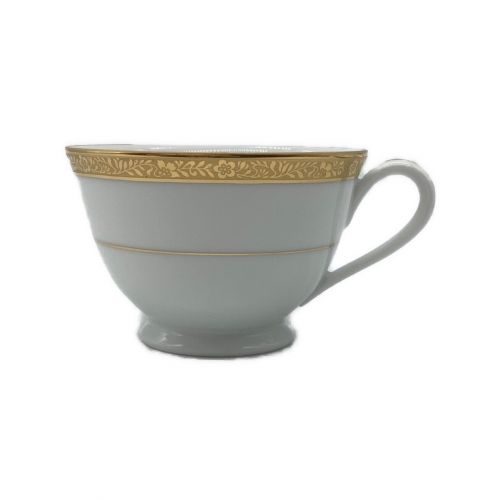 Noritake (ノリタケ) カップ&ソーサー 金彩装飾 5Pセット