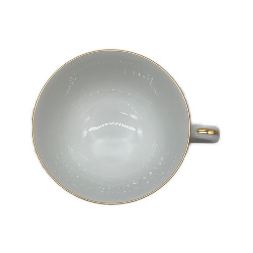 Noritake (ノリタケ) カップ&ソーサー 金彩装飾 5Pセット