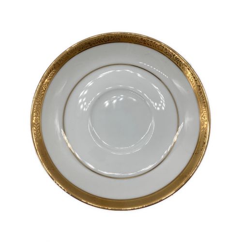 Noritake (ノリタケ) カップ&ソーサー 金彩装飾 5Pセット