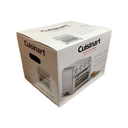 Cuisinart (クイジナート) オーブントースター TOA-28J 程度S(未使用品) 未使用品