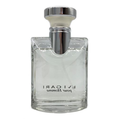 BVLGARI (ブルガリ) 香水 プールオム オードトワレ 50ml｜トレファクONLINE