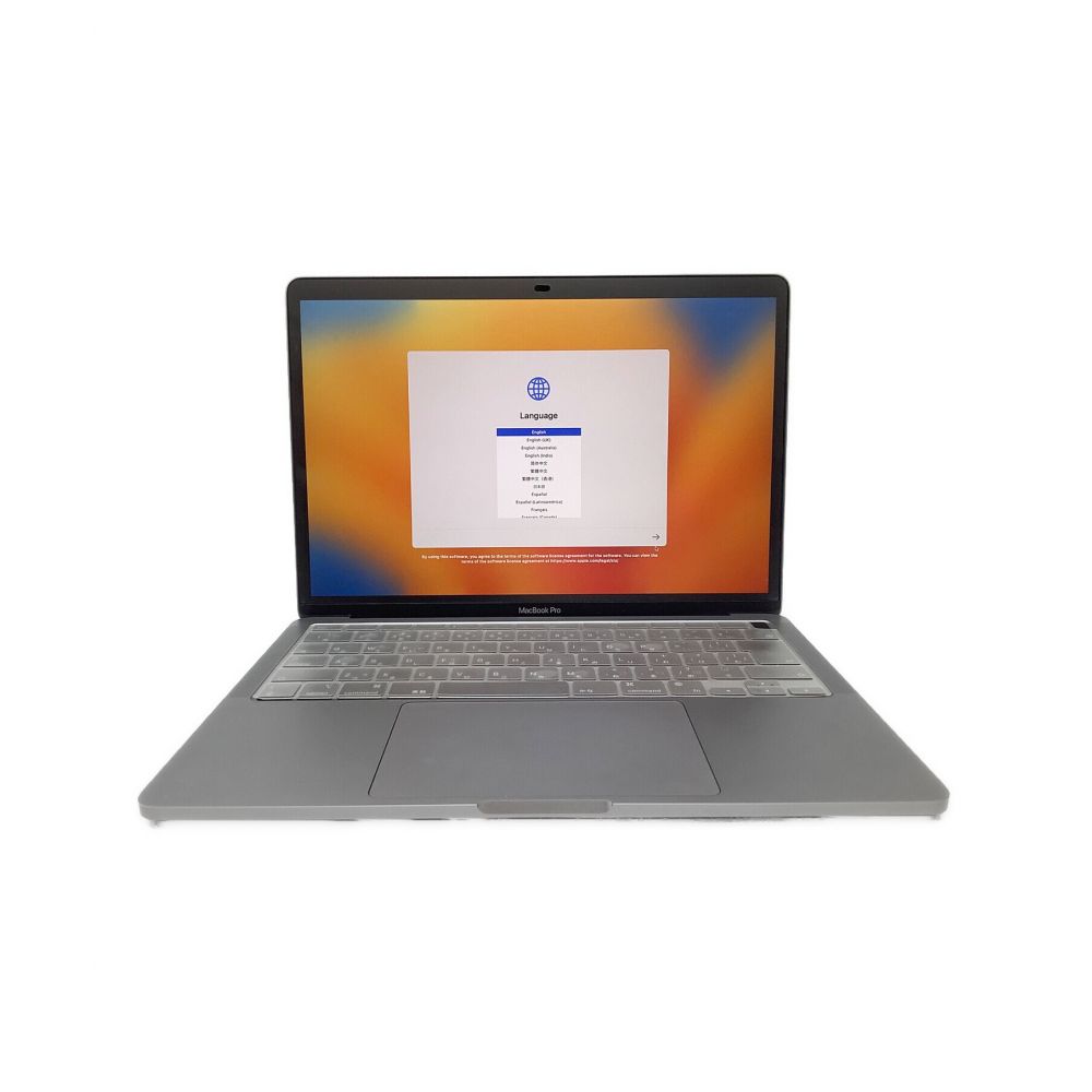 Apple (アップル) 13インチMacBook Pro A2338 13インチ Mac OS X Apple