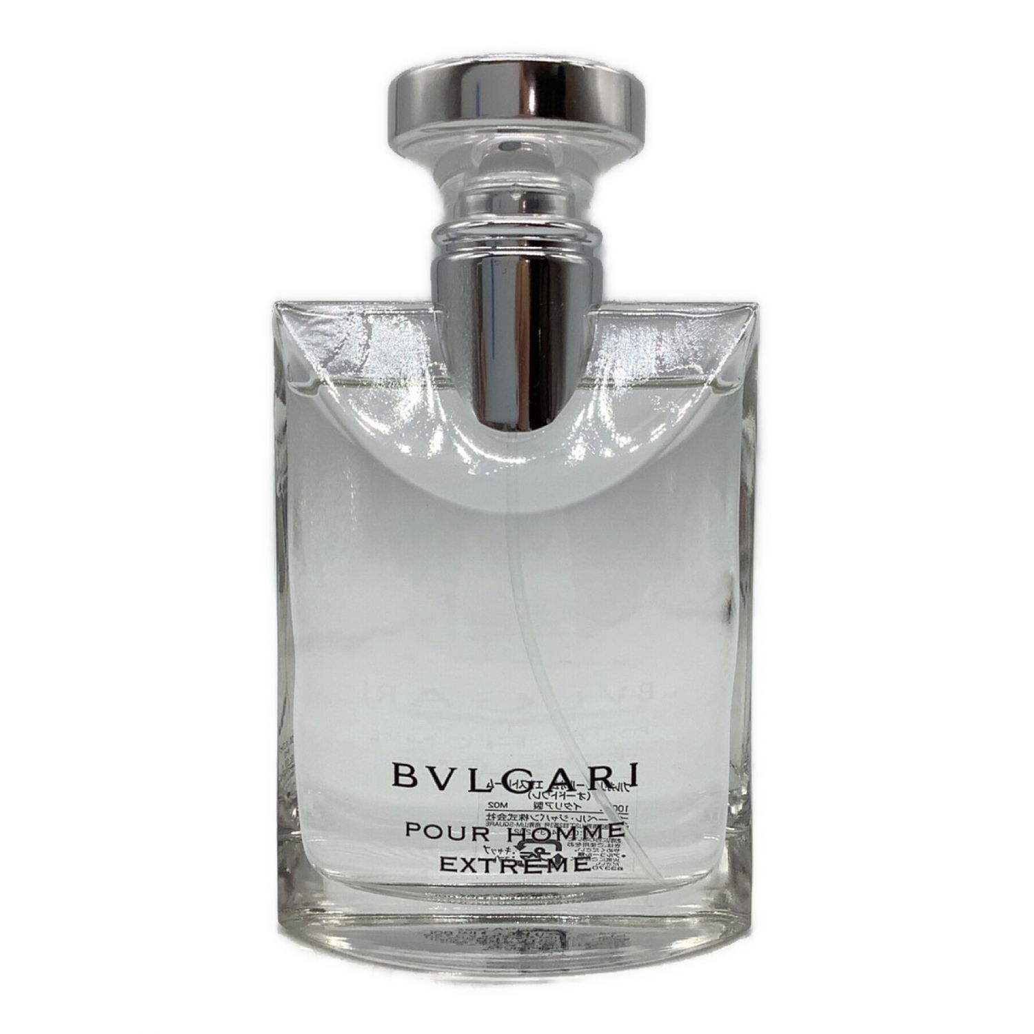 BVLGARI (ブルガリ) 香水 プールオム エクストレーム 100ml 残量90%