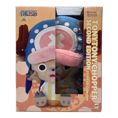 ONE PIECE (ワンピース) ヌイグルミ STUFFED Collection トニートニー