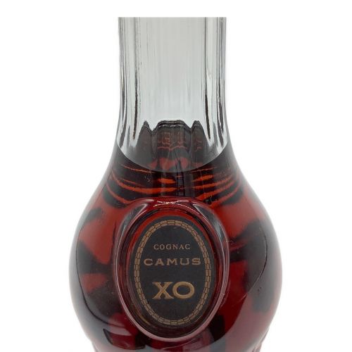 産地銘柄コニャックCAMUS XO COGNAC カミュ コニャック ロングネック