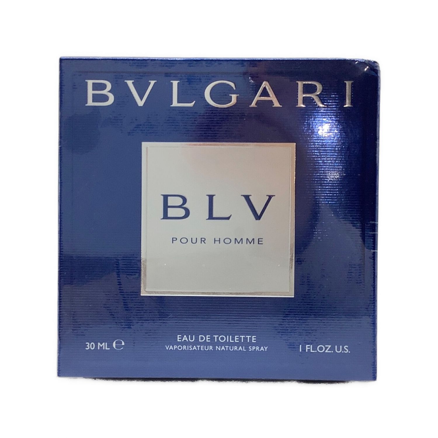 新品BVLGARI 香水 ブルガリ ブループールオム オードトワレ 100ml 