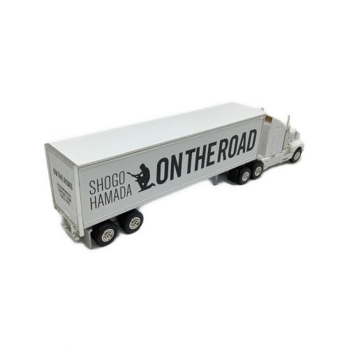 モデルカー ツアートラック 浜田省吾 ONTHEROAD 1：87｜トレファクONLINE