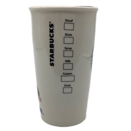 STARBUCKS COFFEE (スターバックスコーヒー) タンブラー フロリダディズニー限定 マジックキングダム