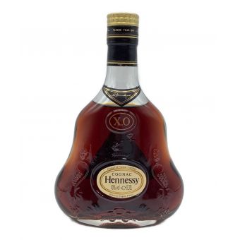 ヘネシー (Hennessy) コニャック 350ml XO 未開封