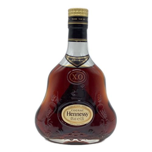 ヘネシー (Hennessy) コニャック 350ml XO 未開封｜トレファクONLINE