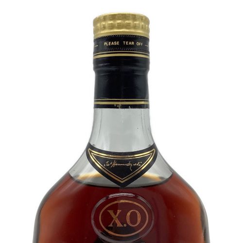 ヘネシー (Hennessy) コニャック 350ml XO 未開封