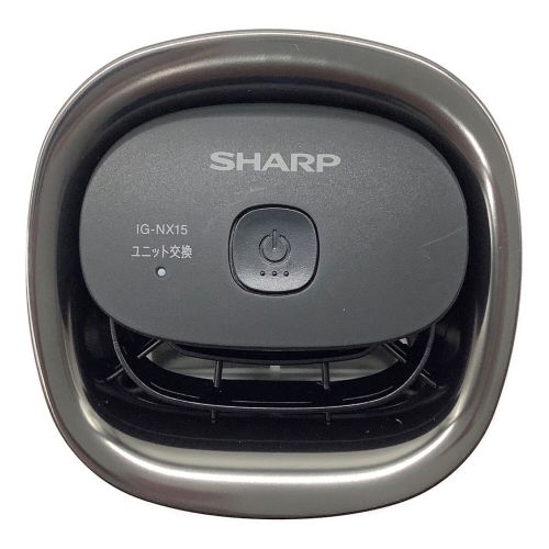 SHARP (シャープ) プラズマクラスター発生器 未使用品 2022年製 IG 
