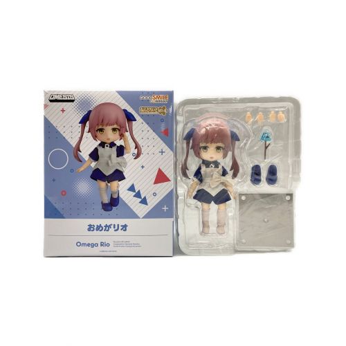 GOODSMILE COMPANY (グッドスマイルカンパニー) フィギュア 個数確認済 おめがリオ ねんどろいどドール