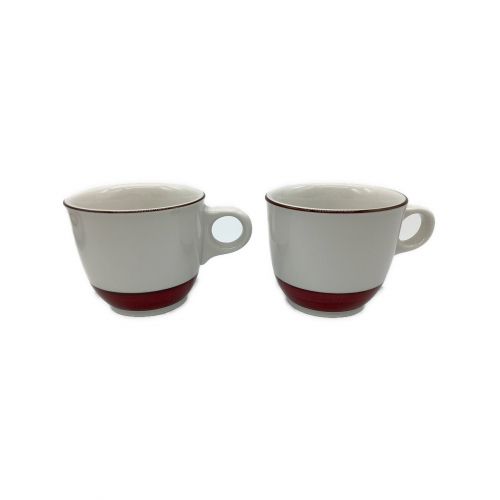 Noritake (ノリタケ) カップ&ソーサー バーサトーン 2Pセット