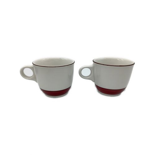 Noritake (ノリタケ) カップ&ソーサー バーサトーン 2Pセット