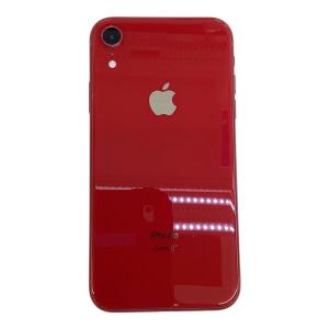 Apple (アップル) iPhoneXR iOS MT0N2J/A サインアウト確認済 357373094697075 ○ SIMフリー 128GB バッテリー:Cランク(78％) 程度:Cランク Blancco社データ消去済み