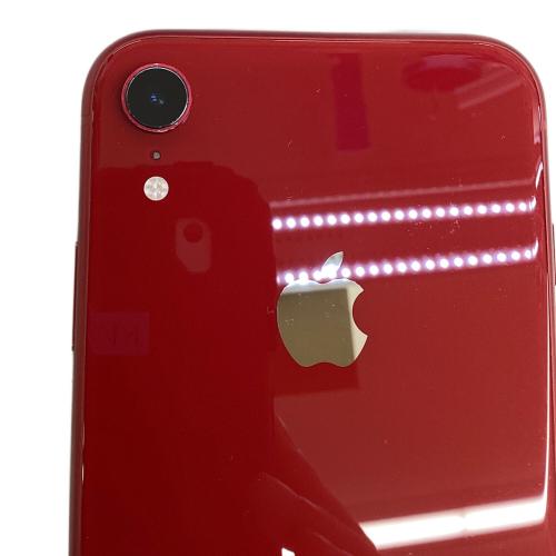 Apple (アップル) iPhoneXR iOS MT0N2J/A サインアウト確認済 357373094697075 ○ SIMフリー 128GB バッテリー:Cランク(78％) 程度:Cランク Blancco社データ消去済み