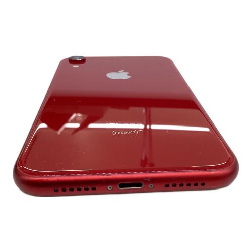 Apple (アップル) iPhoneXR iOS MT0N2J/A サインアウト確認済 357373094697075 ○ SIMフリー 128GB バッテリー:Cランク(78％) 程度:Cランク Blancco社データ消去済み