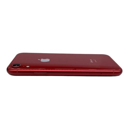 Apple (アップル) iPhoneXR iOS MT0N2J/A サインアウト確認済 357373094697075 ○ SIMフリー 128GB バッテリー:Cランク(78％) 程度:Cランク Blancco社データ消去済み
