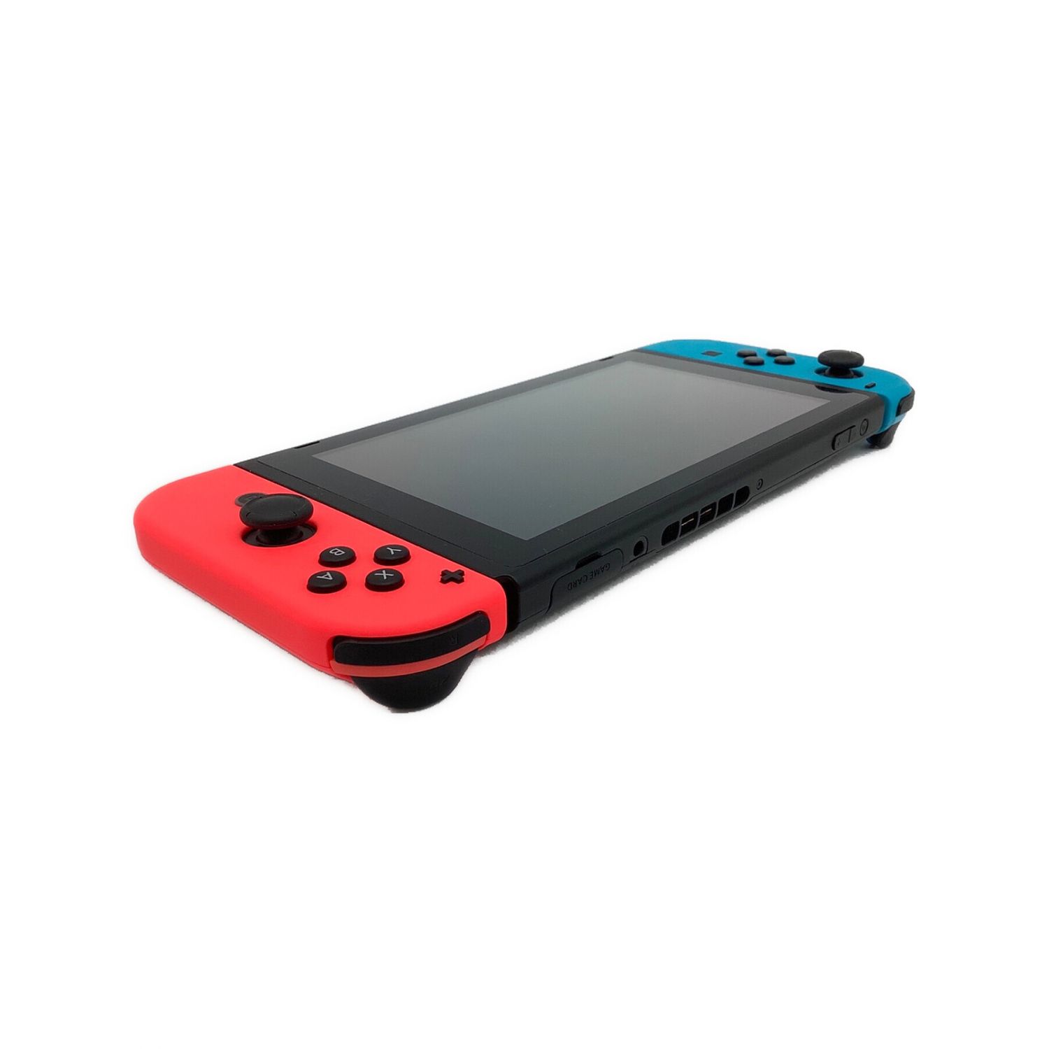 Nintendo (ニンテンドウ) Nintendo Switch 本体のみ・箱無し HEC-001 