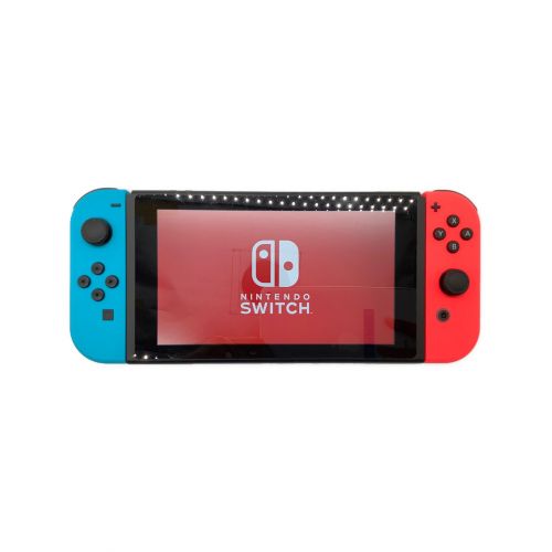 [ほぼ未使用⭐︎] [送料無料] Nintendo Switch 本体のみ