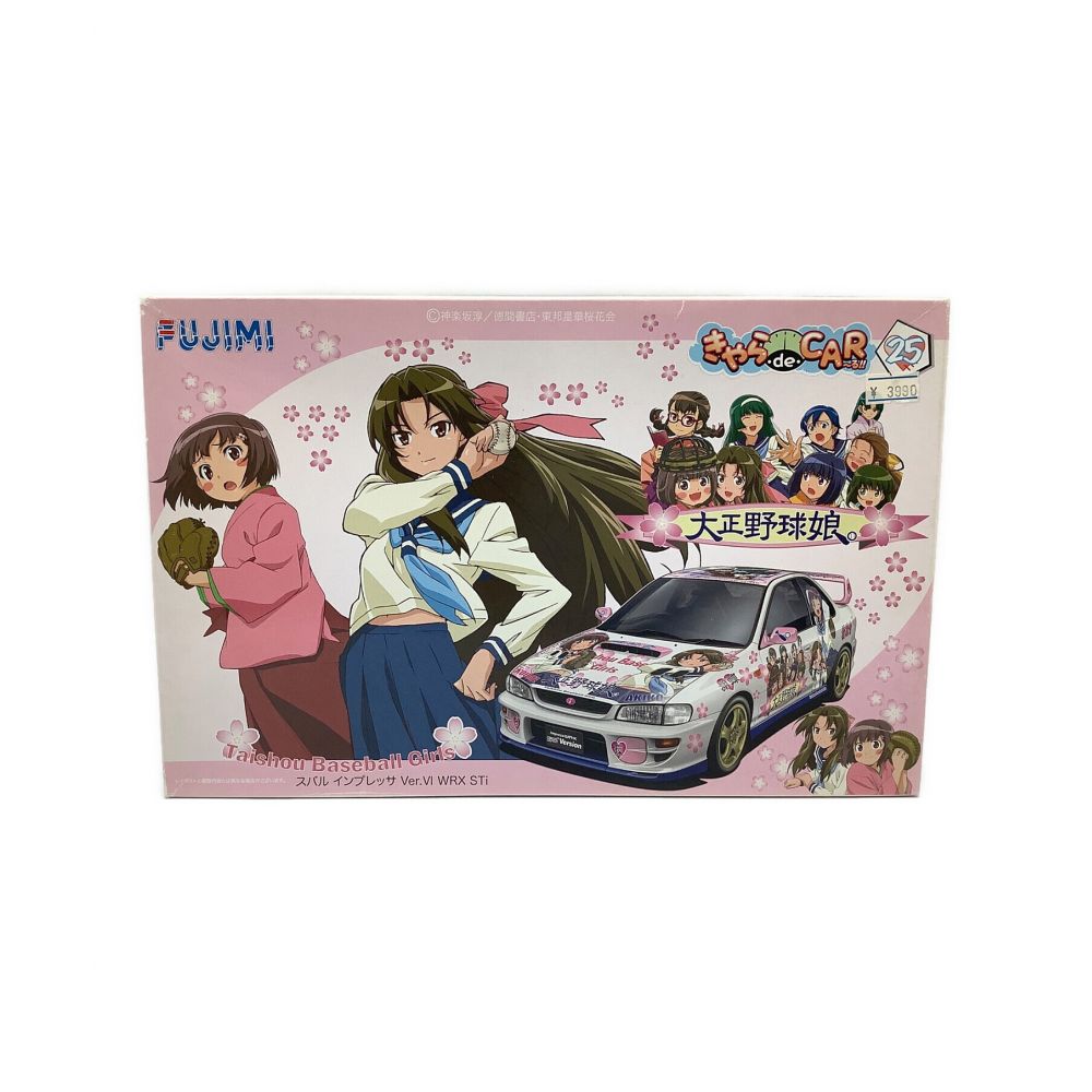 FUJIMI (フジミ) プラモデル 車 大正野球娘。 1/24 スバル