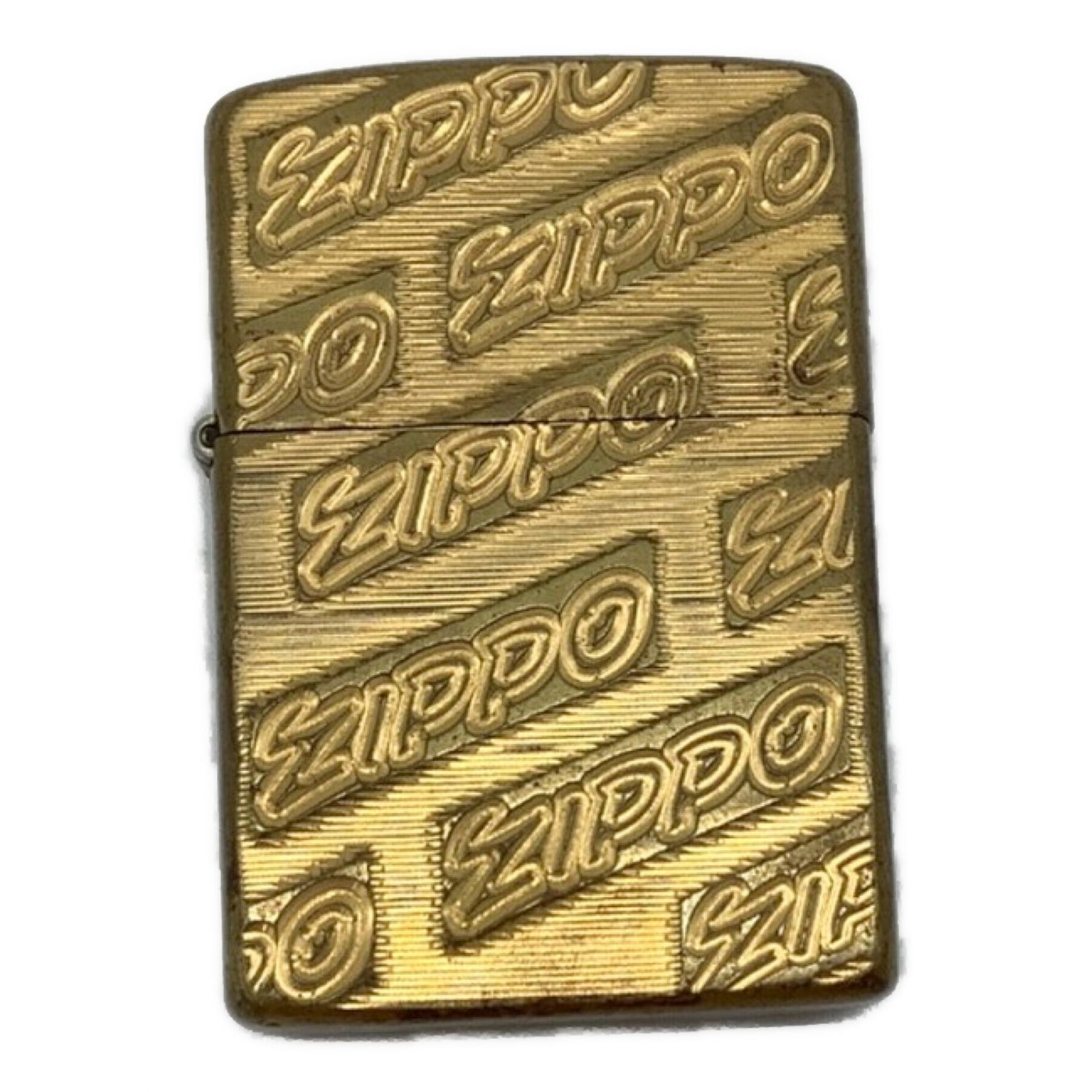 標準価格 zippo ゴールド ダブルイヤー 1932 zippo 1988 1988年製 - 小物