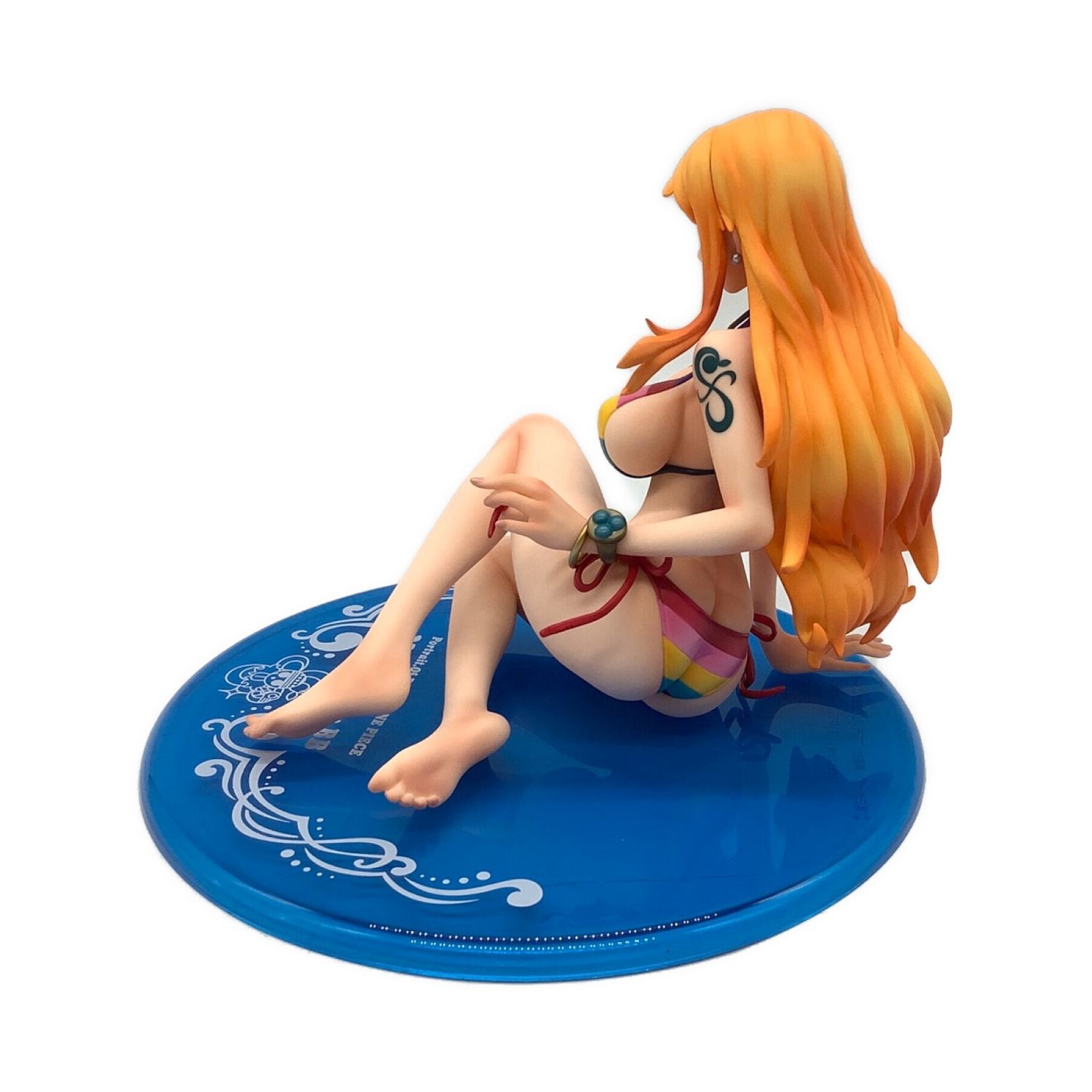 ONE PIECE (ワンピース) フィギュア ナミ P.O.P LIMITED Ver.BB 